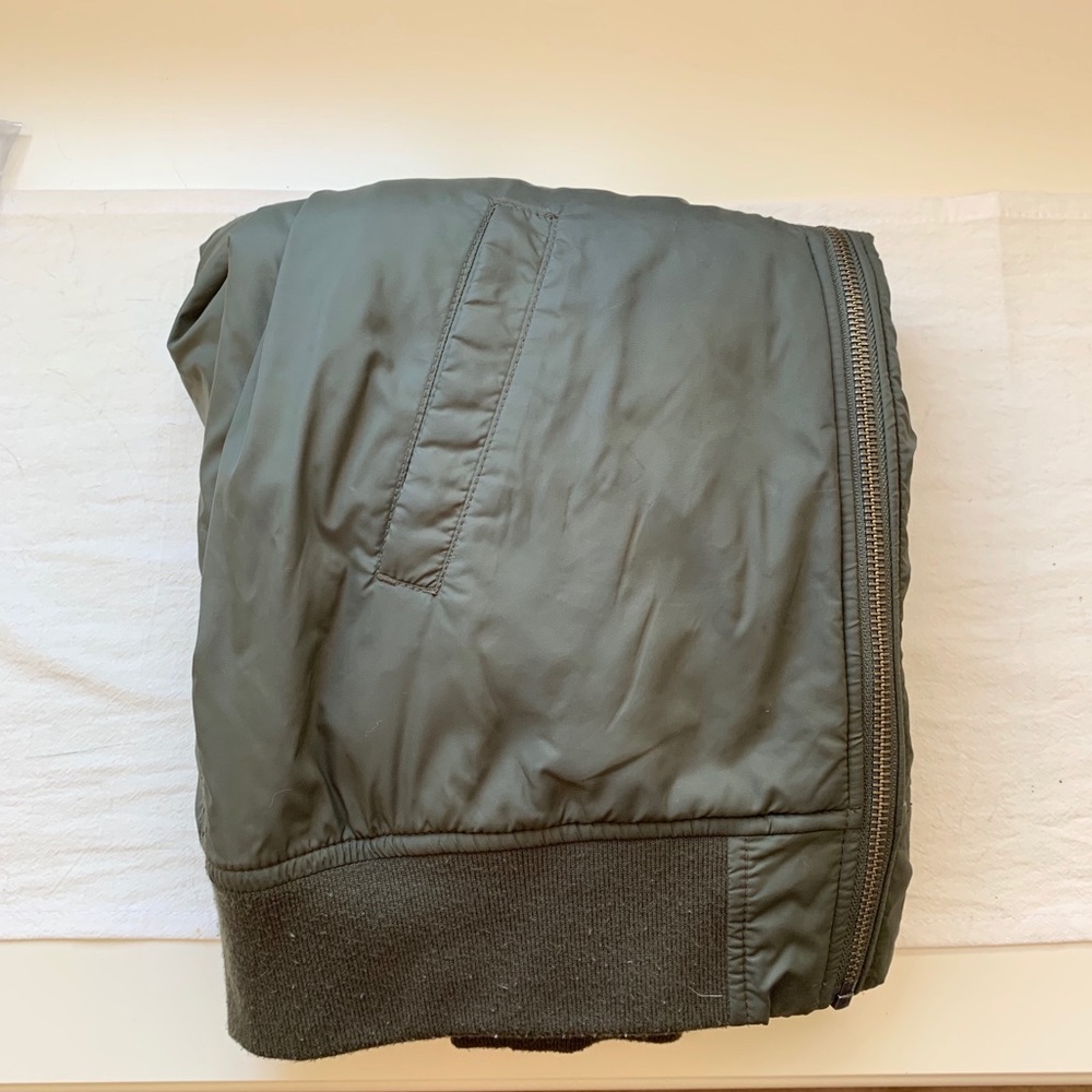 Bomber Jacket